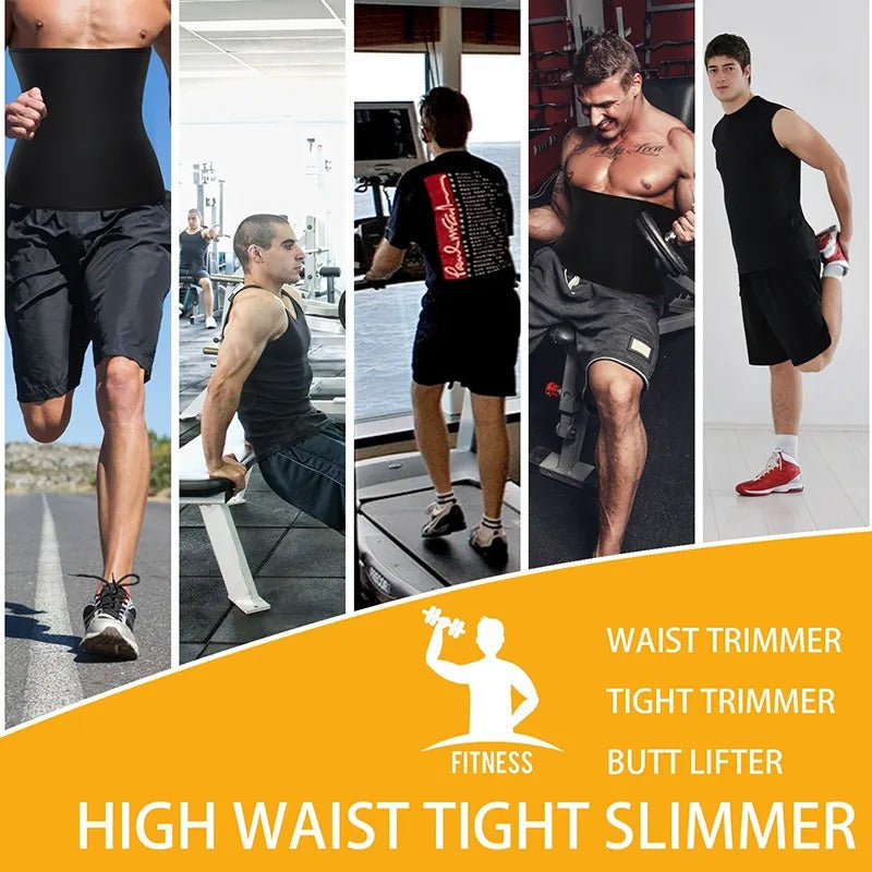 Waist Slimming Sports Belt
